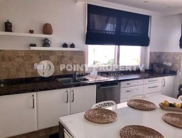 Panoramic three-storey villa with a private pool and garden two and a half kilometers from the sea-id-4937-photo-5