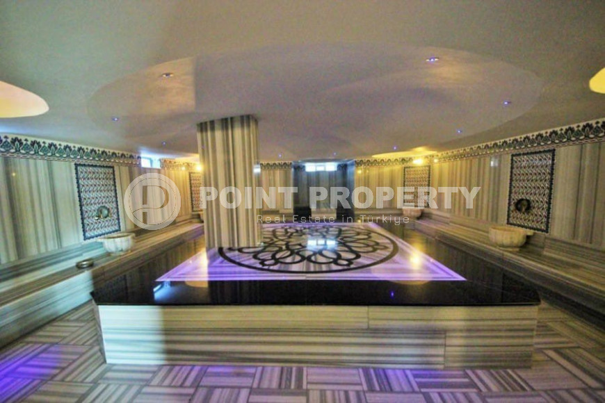 Beautiful 2+1 penthouse in the Oba area 125 sq.m.-id-1401-photo-3
