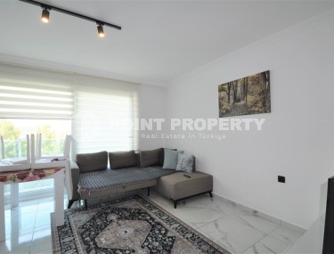 Современный четырёхкомнатный пентхаус на 9 этаже и крыше комплекса, район Авсаллар-id-4938-фото-2