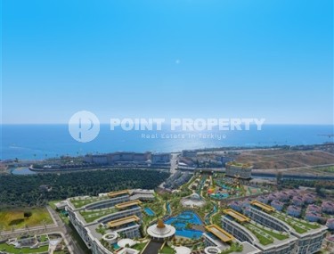 Превосходные апартаменты 2+1 в строящемся грандиозном инвестиционном проекте в районе Тюрклер. Окончание работ в июне 2024 года.-id-4940-фото-4