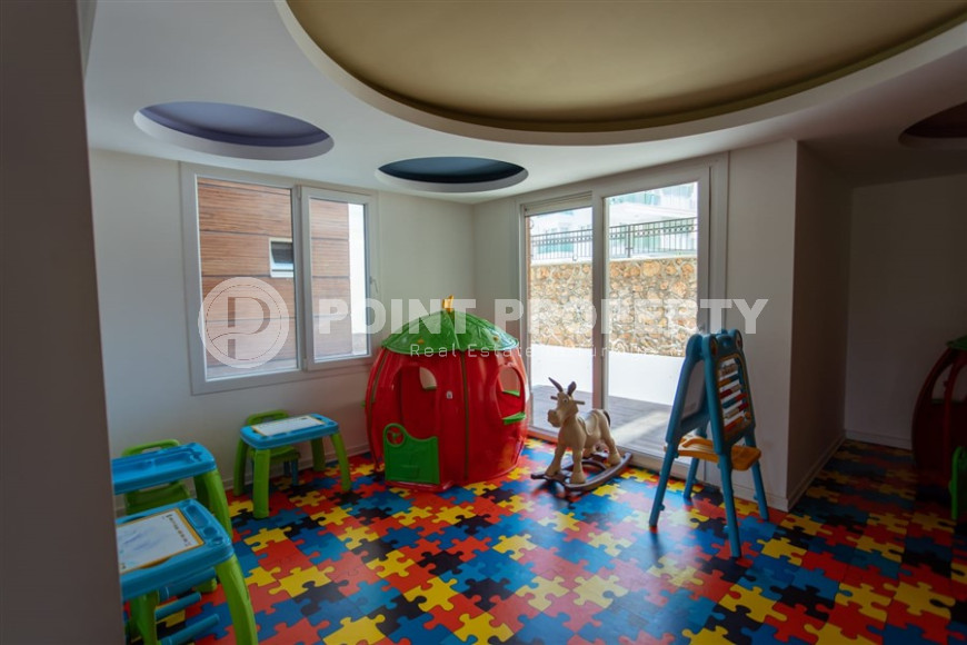 Beautiful 2+1 penthouse in the Oba area 125 sq.m.-id-1401-photo-9