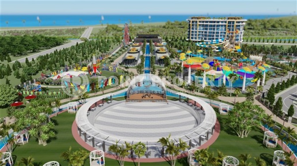 Превосходные апартаменты 2+1 в строящемся грандиозном инвестиционном проекте в районе Тюрклер. Окончание работ в июне 2024 года.-id-4940-фото-11