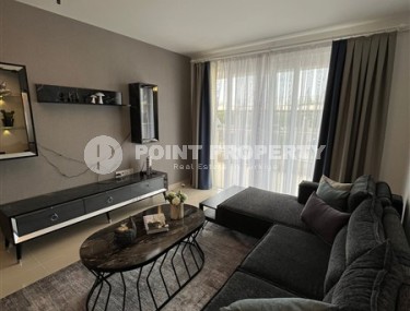 Обустроенная и готовая к заезду квартира с площадью 100 м2, район Демирташ-id-4941-фото-3