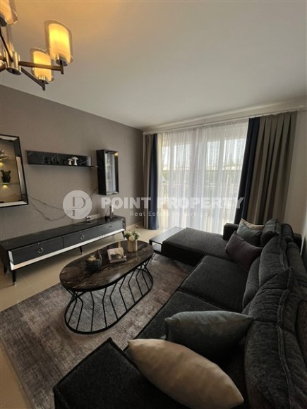 Обустроенная и готовая к заезду квартира с площадью 100 м2, район Демирташ-id-4941-фото-3