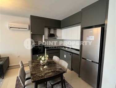 Обустроенная и готовая к заезду квартира с площадью 100 м2, район Демирташ-id-4941-фото-4