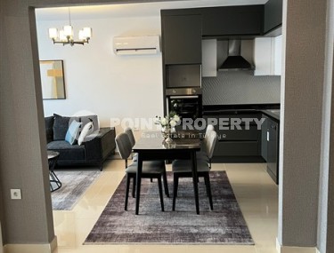 Обустроенная и готовая к заезду квартира с площадью 100 м2, район Демирташ-id-4941-фото-5