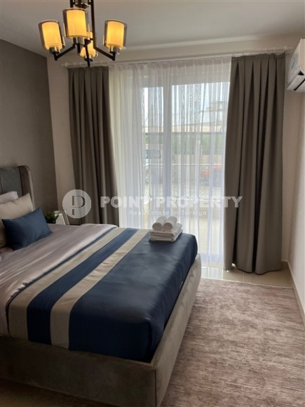 Обустроенная и готовая к заезду квартира с площадью 100 м2, район Демирташ-id-4941-фото-6