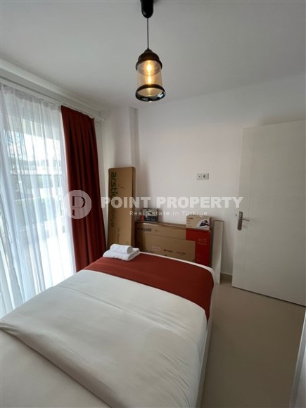 Обустроенная и готовая к заезду квартира с площадью 100 м2, район Демирташ-id-4941-фото-8