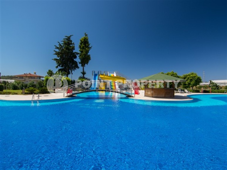 Обустроенная и готовая к заезду квартира с площадью 100 м2, район Демирташ-id-4941-фото-14