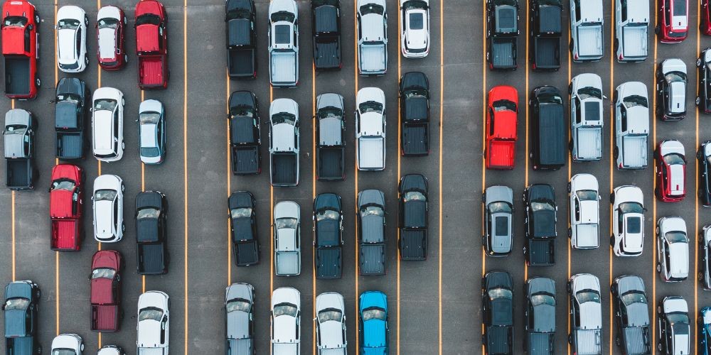 Парковка в больших городах Турции