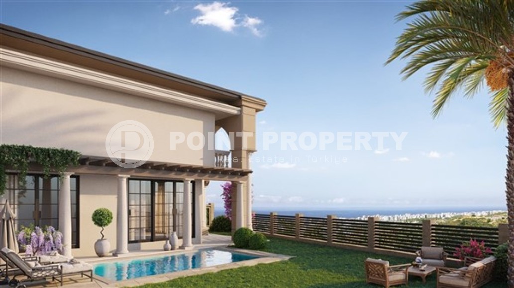 Апартаменты и виллы в роскошном жилом комплексе нового поколения в живописном престижном районе Аланьи - Каргыджак-id-4946-фото-19