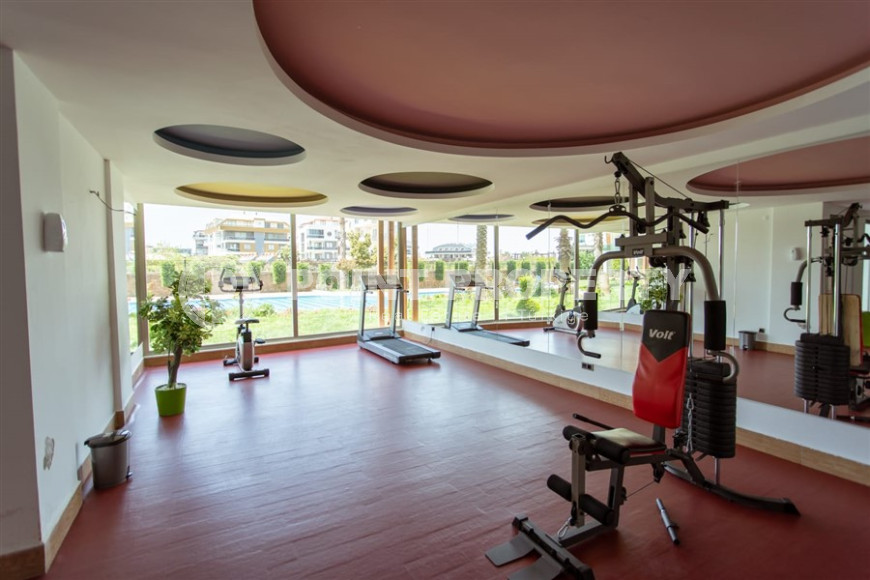 Beautiful 2+1 penthouse in the Oba area 125 sq.m.-id-1401-photo-22