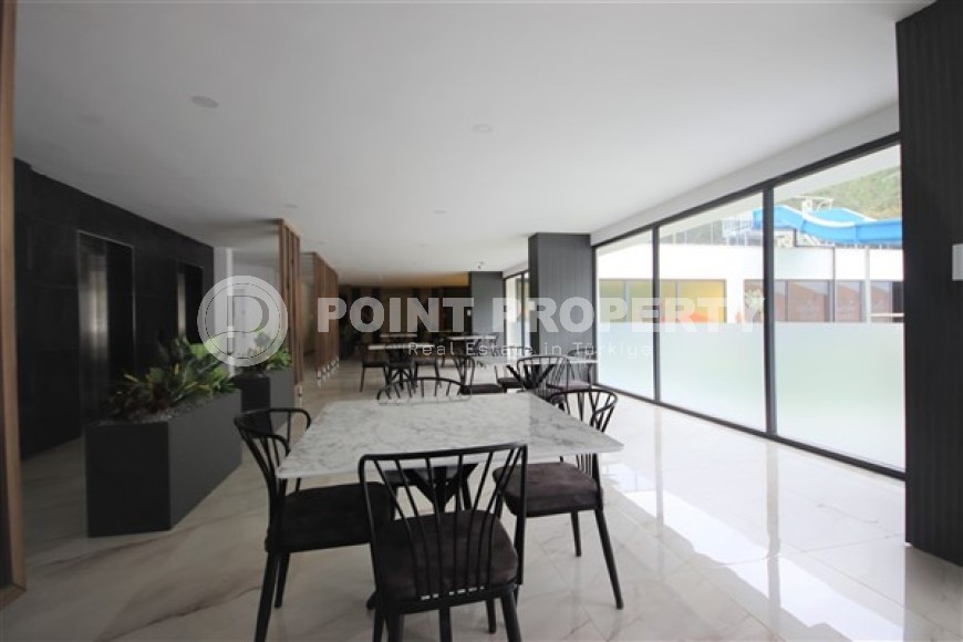 Apartment 1+1, total area 60 m2, twenty minutes walk from the beach, in the Avsallar area-id-4948-photo-2