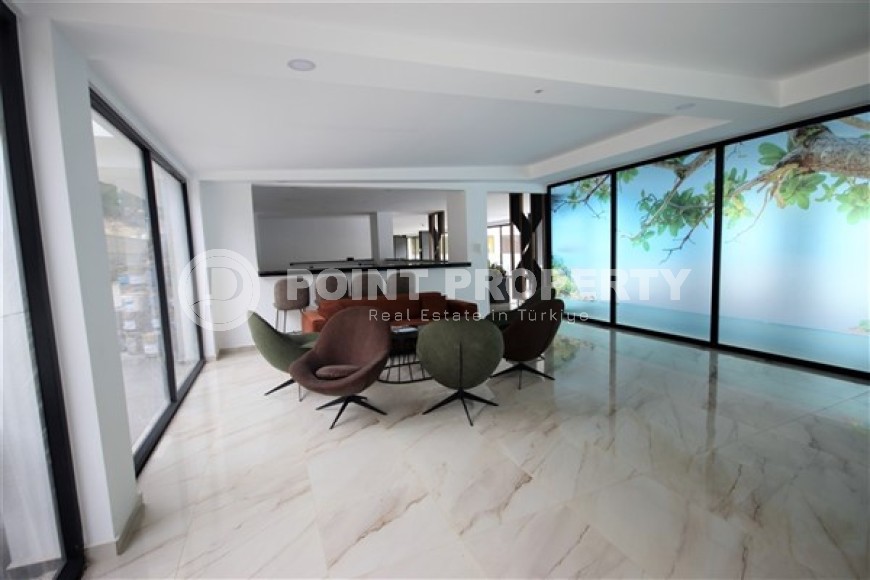 Apartment 1+1, total area 60 m2, twenty minutes walk from the beach, in the Avsallar area-id-4948-photo-3