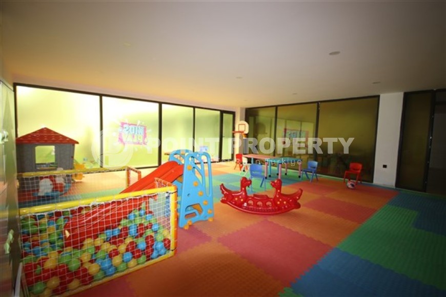 Apartment 1+1, total area 60 m2, twenty minutes walk from the beach, in the Avsallar area-id-4948-photo-4