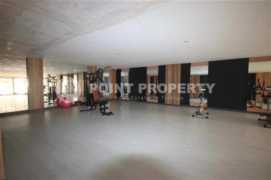 Apartment 1+1, total area 60 m2, twenty minutes walk from the beach, in the Avsallar area-id-4948-photo-5