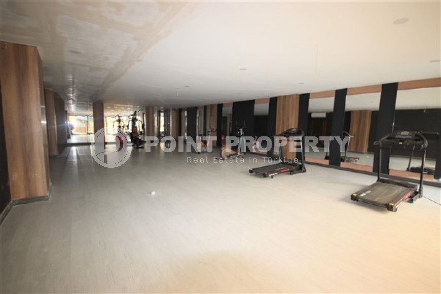 Apartment 1+1, total area 60 m2, twenty minutes walk from the beach, in the Avsallar area-id-4948-photo-6