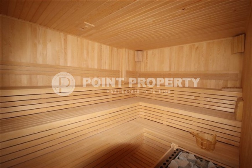 Apartment 1+1, total area 60 m2, twenty minutes walk from the beach, in the Avsallar area-id-4948-photo-7