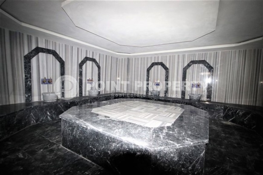 Apartment 1+1, total area 60 m2, twenty minutes walk from the beach, in the Avsallar area-id-4948-photo-8