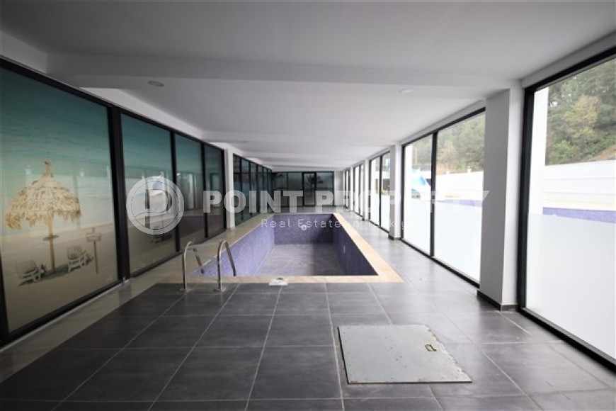 Apartment 1+1, total area 60 m2, twenty minutes walk from the beach, in the Avsallar area-id-4948-photo-9