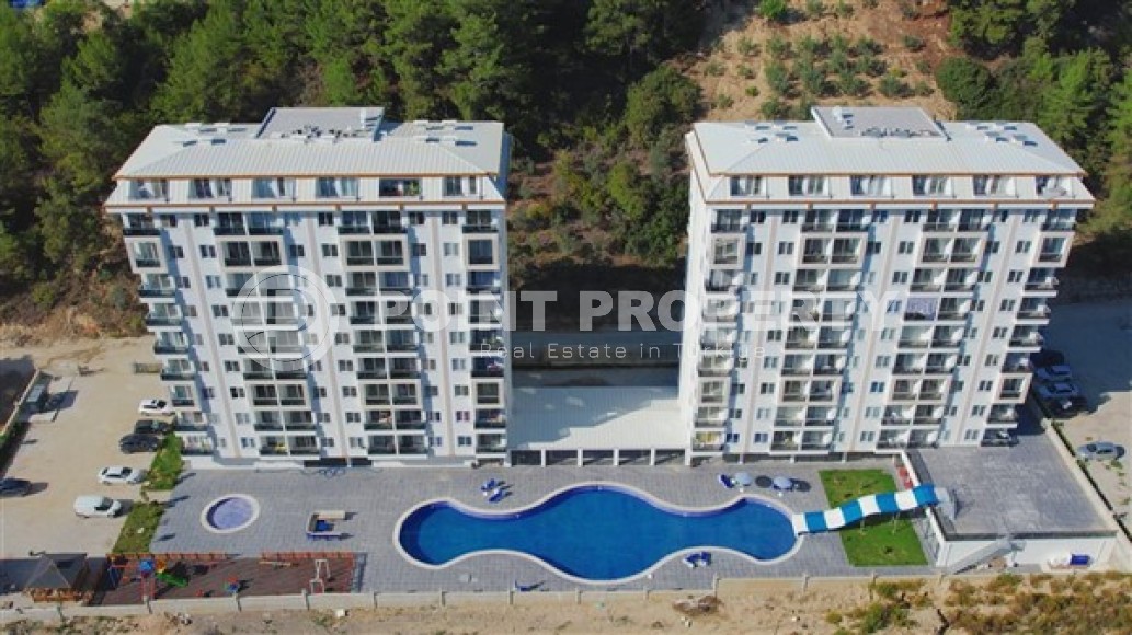 Apartment 1+1, total area 60 m2, twenty minutes walk from the beach, in the Avsallar area-id-4948-photo-11