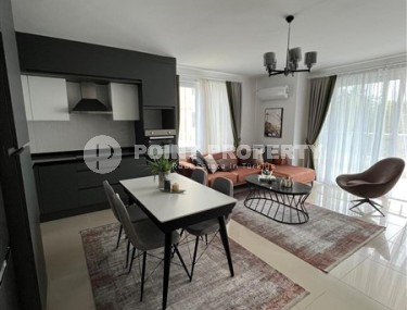 Стильная квартира с современным дизайном в жилом комплексе с богатой внутренней инфраструктурой-id-4949-фото-1