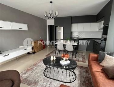 Стильная квартира с современным дизайном в жилом комплексе с богатой внутренней инфраструктурой-id-4949-фото-2