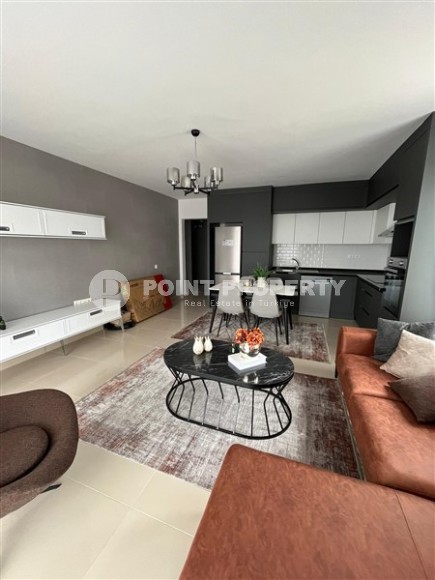 Стильная квартира с современным дизайном в жилом комплексе с богатой внутренней инфраструктурой-id-4949-фото-2