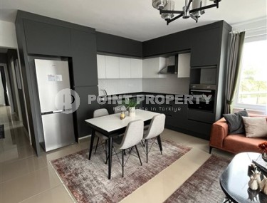 Стильная квартира с современным дизайном в жилом комплексе с богатой внутренней инфраструктурой-id-4949-фото-3