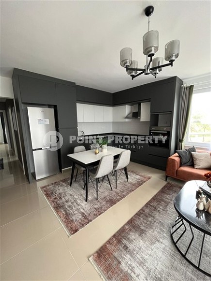 Стильная квартира с современным дизайном в жилом комплексе с богатой внутренней инфраструктурой-id-4949-фото-3