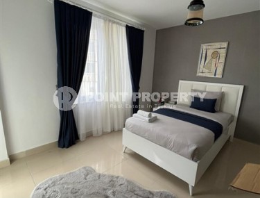 Стильная квартира с современным дизайном в жилом комплексе с богатой внутренней инфраструктурой-id-4949-фото-4