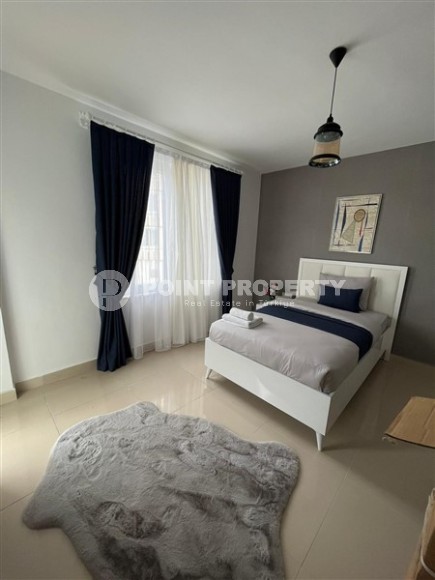 Стильная квартира с современным дизайном в жилом комплексе с богатой внутренней инфраструктурой-id-4949-фото-4