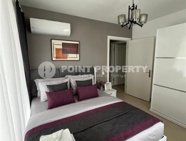 Стильная квартира с современным дизайном в жилом комплексе с богатой внутренней инфраструктурой-id-4949-фото-5