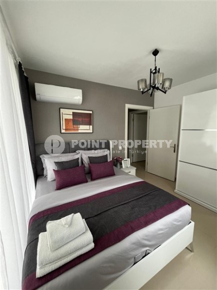 Стильная квартира с современным дизайном в жилом комплексе с богатой внутренней инфраструктурой-id-4949-фото-5