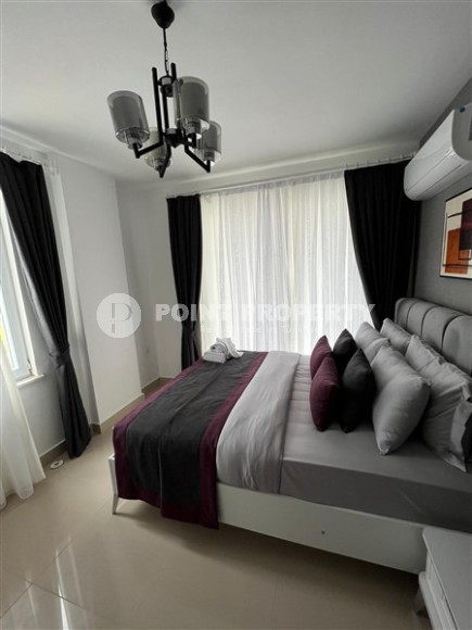 Стильная квартира с современным дизайном в жилом комплексе с богатой внутренней инфраструктурой-id-4949-фото-6