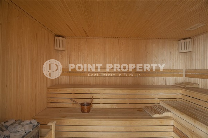 Стильная квартира с современным дизайном в жилом комплексе с богатой внутренней инфраструктурой-id-4949-фото-9