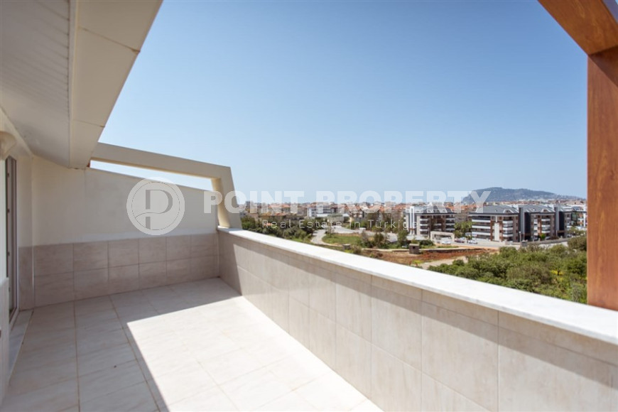 Beautiful 2+1 penthouse in the Oba area 125 sq.m.-id-1401-photo-24