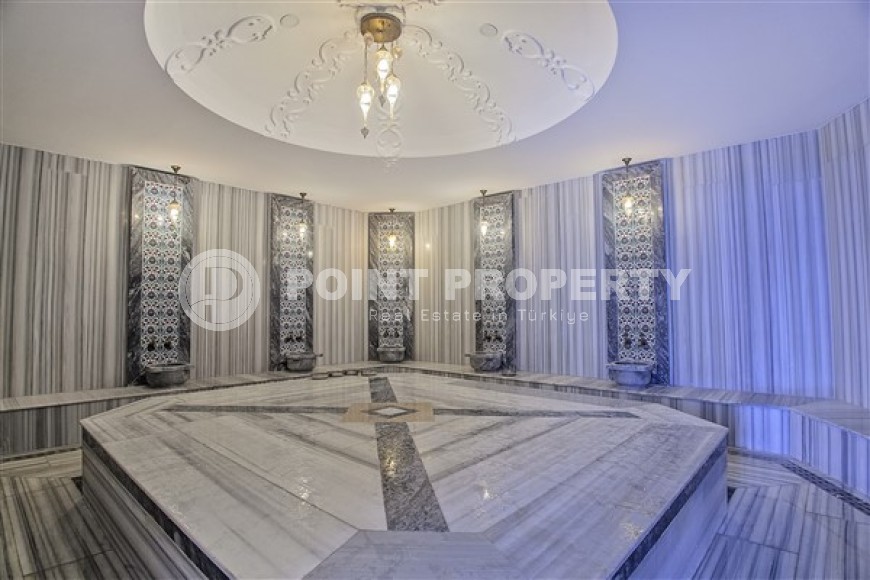 Стильная квартира с современным дизайном в жилом комплексе с богатой внутренней инфраструктурой-id-4949-фото-10