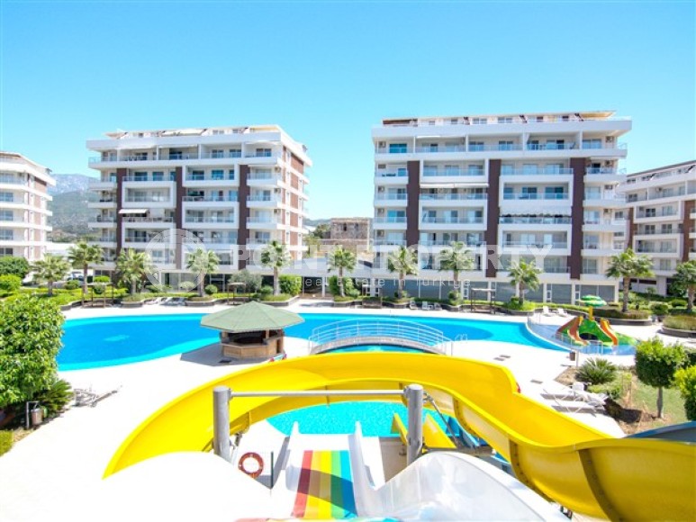 Стильная квартира с современным дизайном в жилом комплексе с богатой внутренней инфраструктурой-id-4949-фото-15