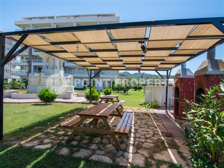 Стильная квартира с современным дизайном в жилом комплексе с богатой внутренней инфраструктурой-id-4949-фото-20