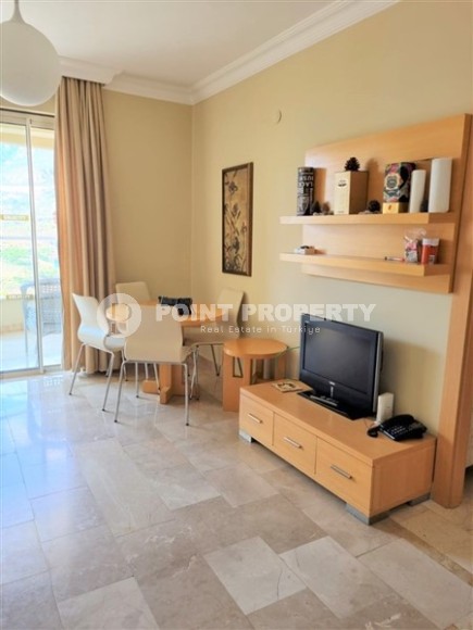 Светлая просторная квартира 2+1 с хорошим ремонтом, мебелью и бытовой техникой на 4-м этаже, в доме 2008 года постройки-id-4950-фото-2