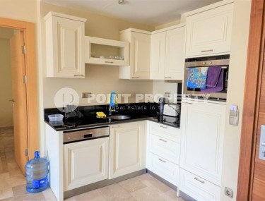 Светлая просторная квартира 2+1 с хорошим ремонтом, мебелью и бытовой техникой на 4-м этаже, в доме 2008 года постройки-id-4950-фото-3