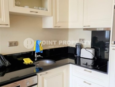 Светлая просторная квартира 2+1 с хорошим ремонтом, мебелью и бытовой техникой на 4-м этаже, в доме 2008 года постройки-id-4950-фото-4