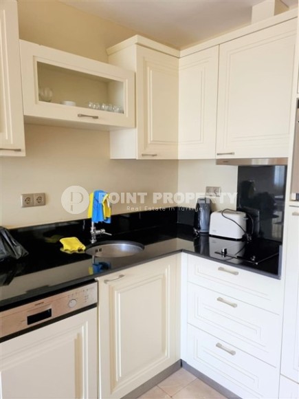 Светлая просторная квартира 2+1 с хорошим ремонтом, мебелью и бытовой техникой на 4-м этаже, в доме 2008 года постройки-id-4950-фото-4