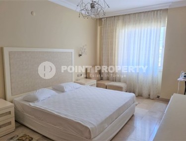 Светлая просторная квартира 2+1 с хорошим ремонтом, мебелью и бытовой техникой на 4-м этаже, в доме 2008 года постройки-id-4950-фото-5