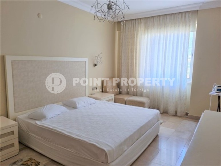 Светлая просторная квартира 2+1 с хорошим ремонтом, мебелью и бытовой техникой на 4-м этаже, в доме 2008 года постройки-id-4950-фото-5