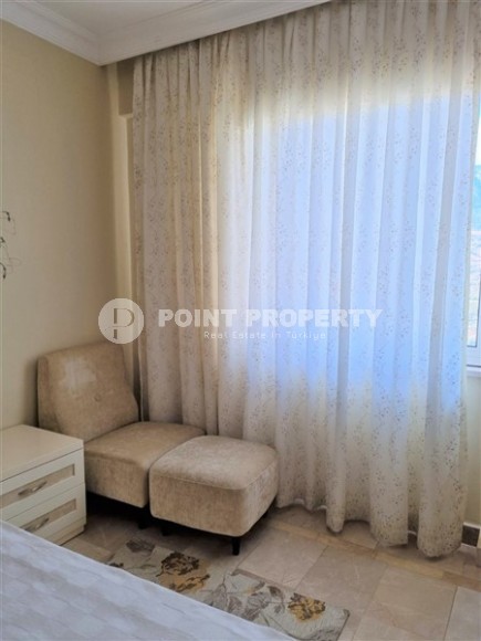 Светлая просторная квартира 2+1 с хорошим ремонтом, мебелью и бытовой техникой на 4-м этаже, в доме 2008 года постройки-id-4950-фото-6