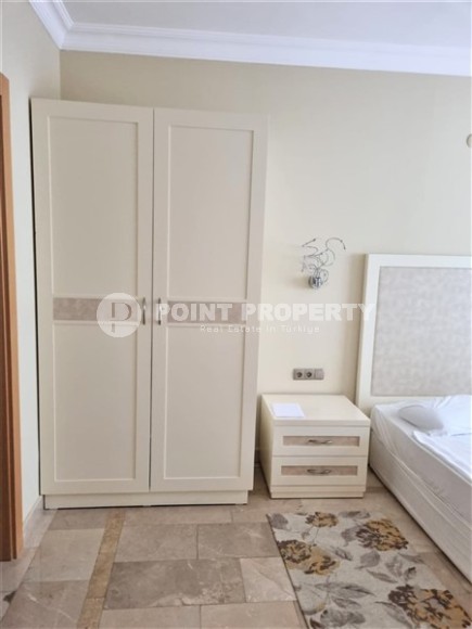 Светлая просторная квартира 2+1 с хорошим ремонтом, мебелью и бытовой техникой на 4-м этаже, в доме 2008 года постройки-id-4950-фото-7