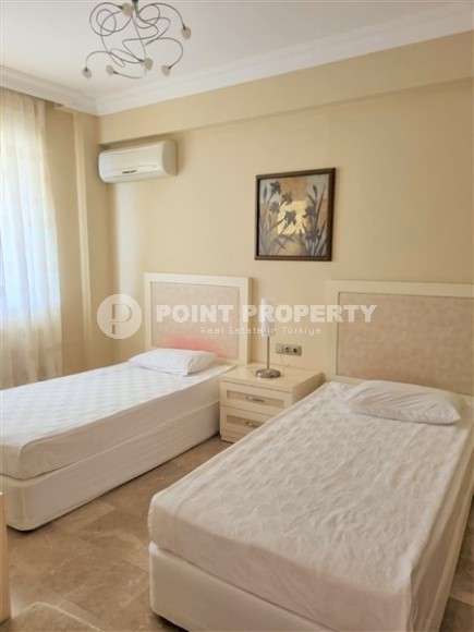 Светлая просторная квартира 2+1 с хорошим ремонтом, мебелью и бытовой техникой на 4-м этаже, в доме 2008 года постройки-id-4950-фото-8