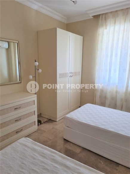 Светлая просторная квартира 2+1 с хорошим ремонтом, мебелью и бытовой техникой на 4-м этаже, в доме 2008 года постройки-id-4950-фото-9